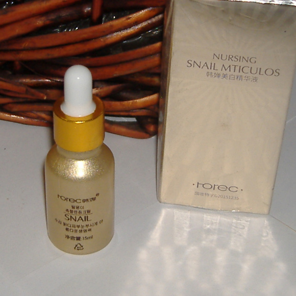 Rorec Other - == HOT PICK==SNAIL GOLD MTICULOS 24k Anti-Aging